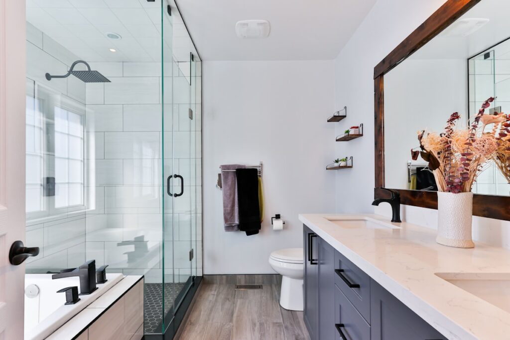 Kitchen design inspiration material used as a downloadable lead magnet